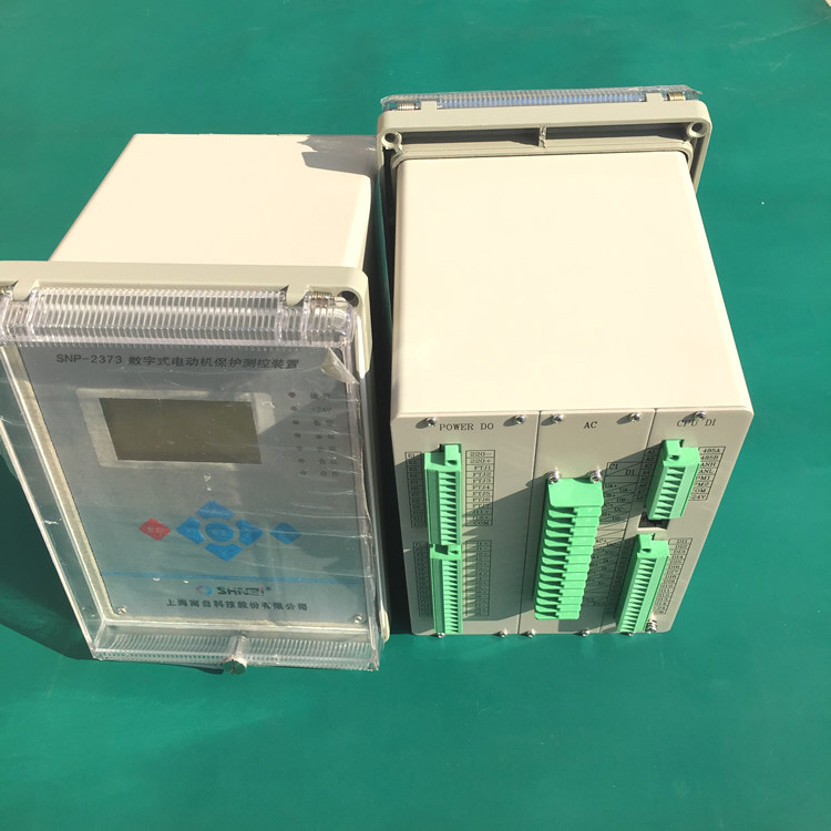 SNP-2383發(fā)電機后備保護測控裝置|上海南自科技股份有限公司