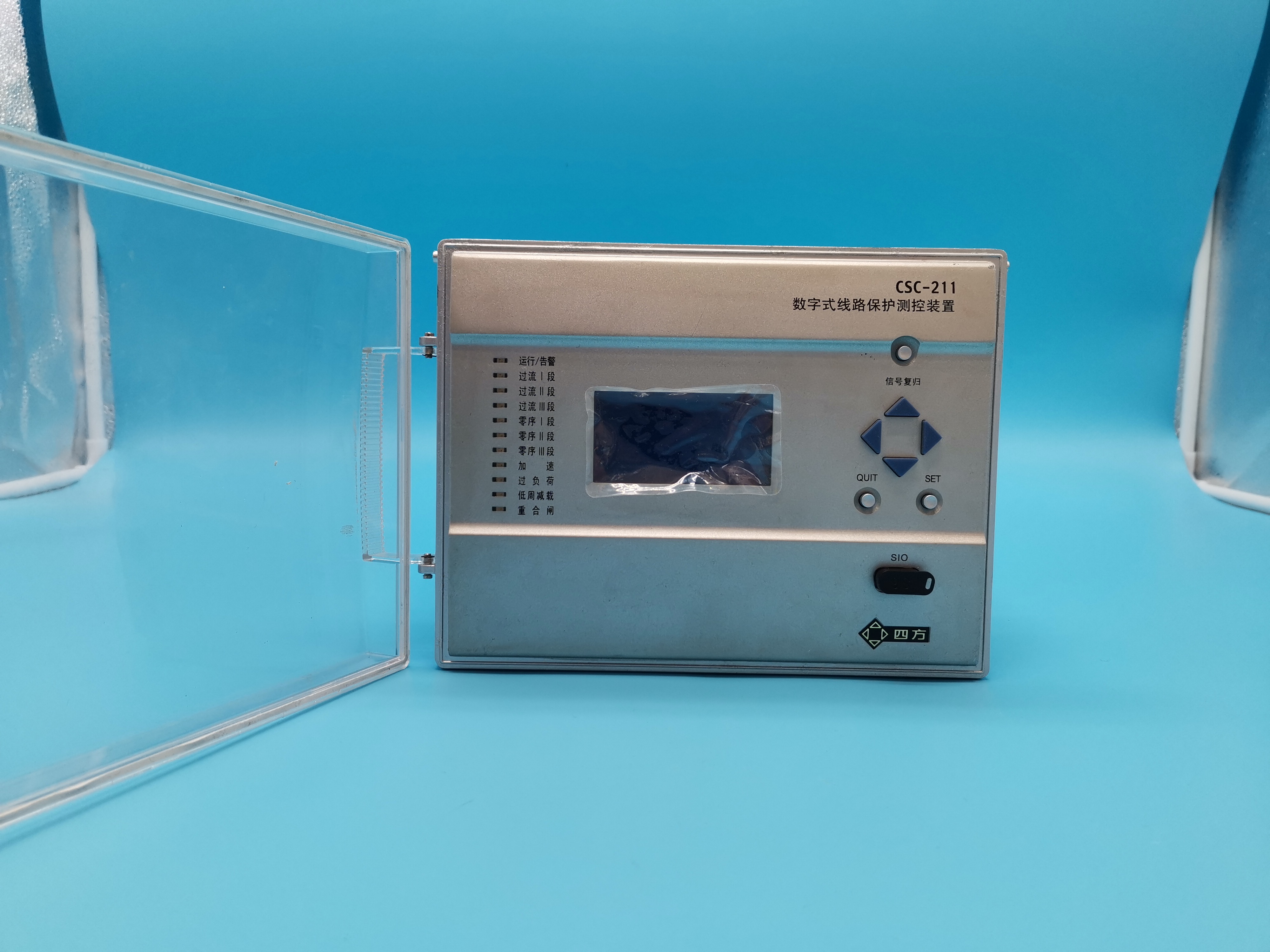 CSC-231數(shù)字式電抗器保護測控裝置|北京四方繼保自動化股份有限公司