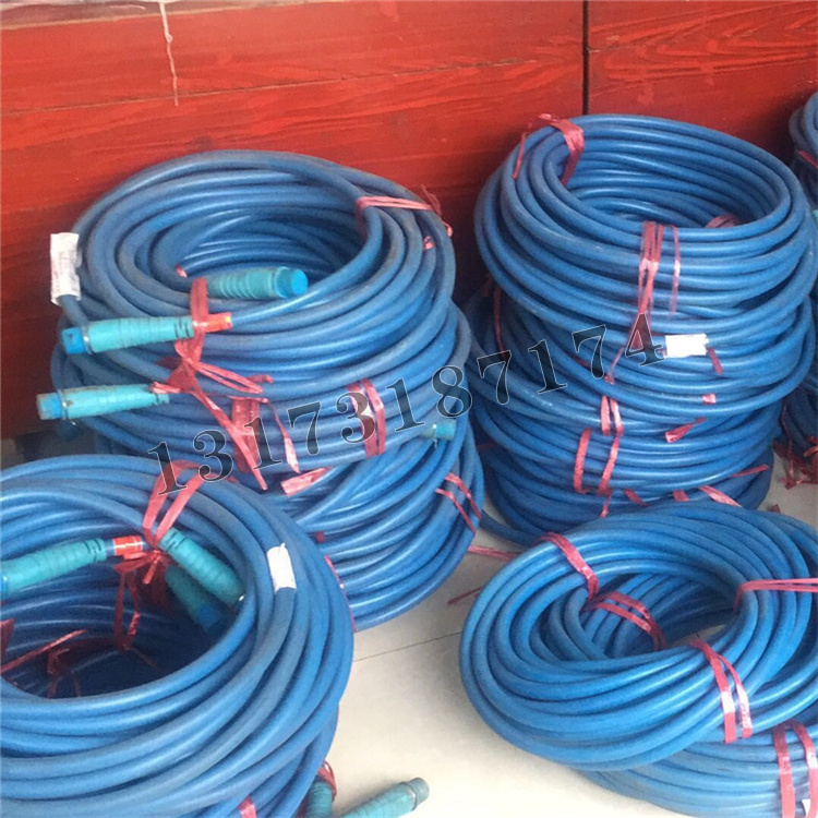 LCYVB-7-1鋼絲編織橡膠護(hù)套連接器|天津華寧電子有限公司