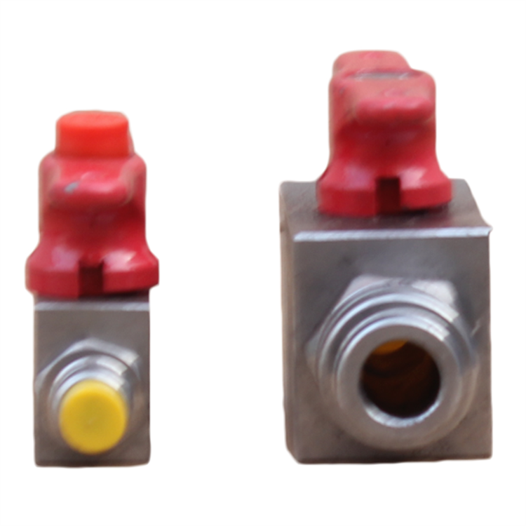 FJZ400/31.5錐面截止閥|鄭州煤機液壓電控有限公司