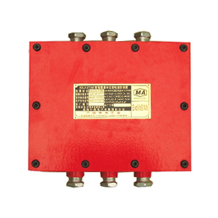 KXJ127煤礦用隔爆兼本安型控制箱 礦用紅外光控自動(dòng)灑水降塵裝置