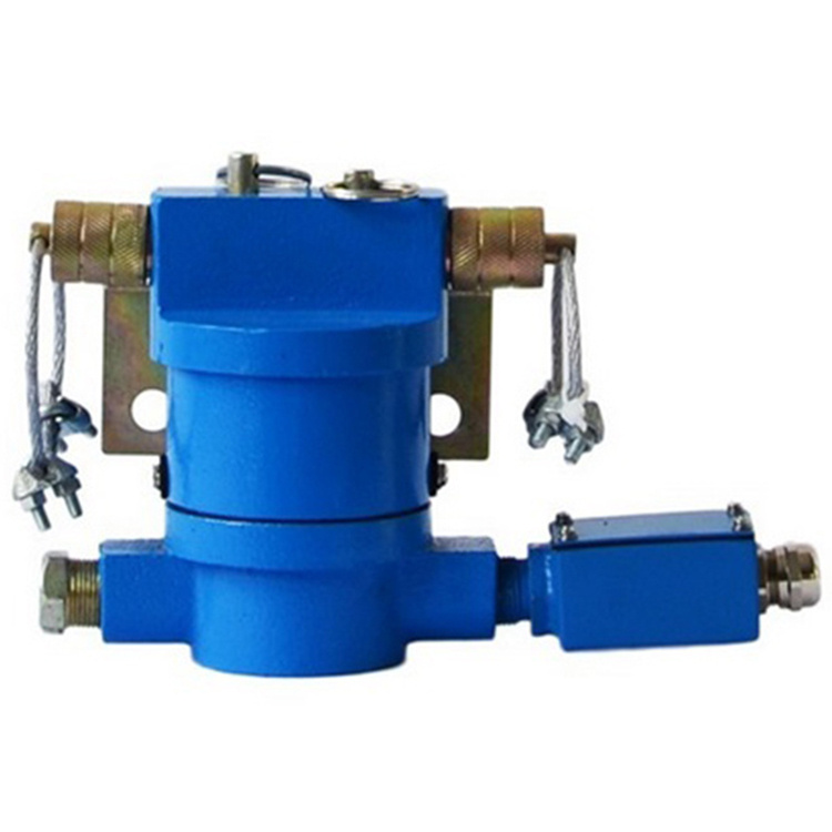 KHJ0.1／12礦用本安型急停開關-荊州紫辰通信科技有限公司