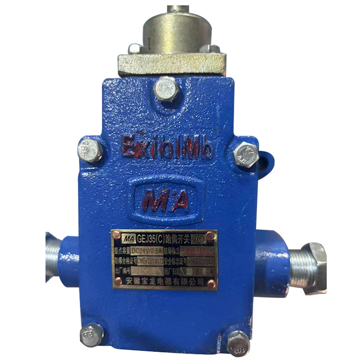 GEJ35(C)跑偏開關(guān)-安徽寶龍電器有限公司