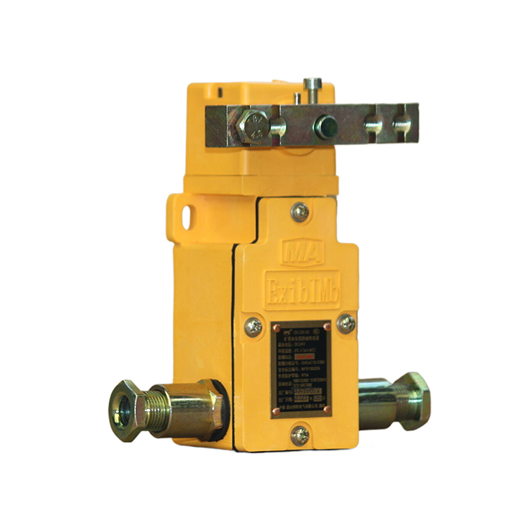 GEJ30礦用本安型跑偏傳感器-安徽恒泰電氣科技股份有限公司