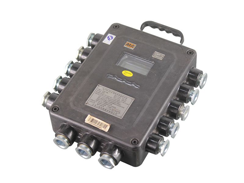 江蘇三恒KJ770-F2礦用本安型監(jiān)控分站