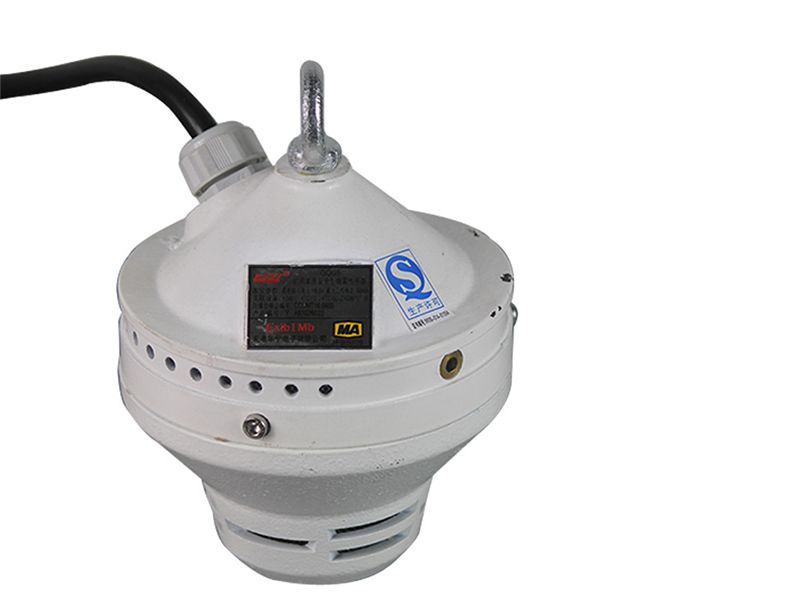 天津華寧GQG5礦用本質(zhì)安全型煙霧傳感器