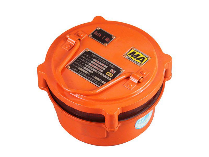 重慶煤科院KXB24礦用本安型聲光報(bào)警器中煤科工本質(zhì)安全型正品