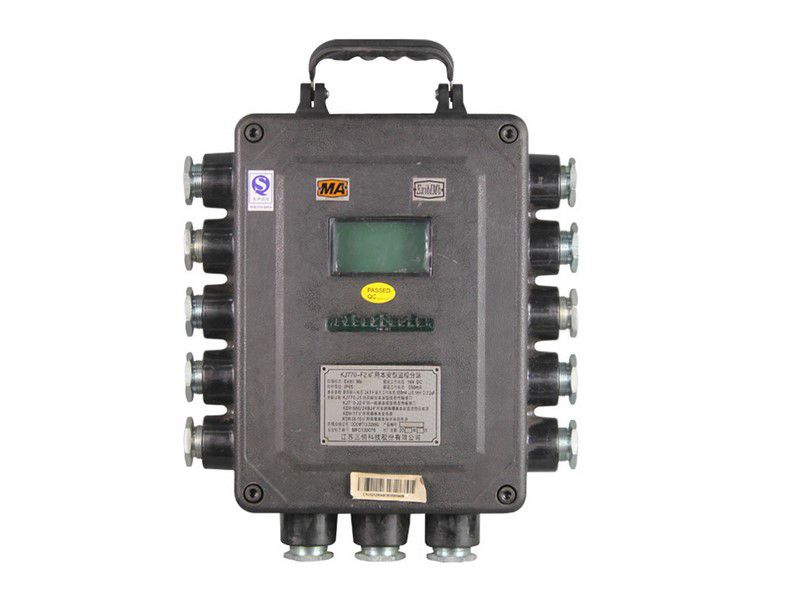 江蘇三恒科技KJ770-F2礦用本安型監(jiān)控分站瓦斯監(jiān)控系統(tǒng)原廠正品