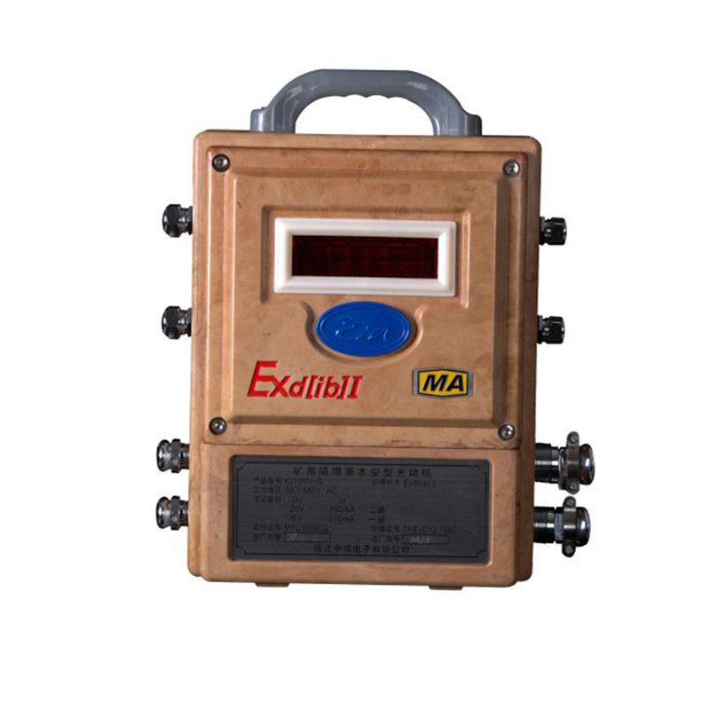 鎮(zhèn)江中煤KJ101N-G礦用隔爆兼本安型光端機(jī)/礦用數(shù)據(jù)光端機(jī)