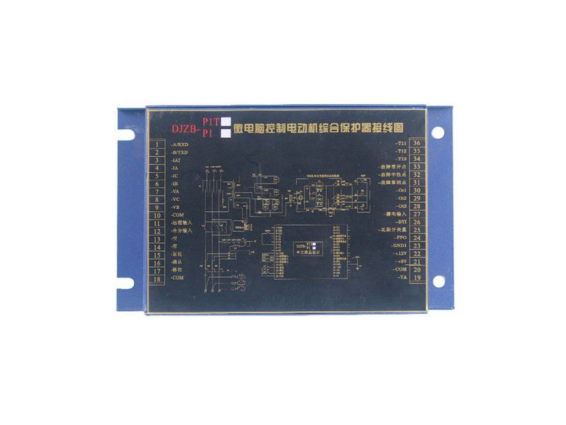 華宇DJZB-P1微電腦控制電動機(jī)綜合保護(hù)器礦用保護(hù)裝置