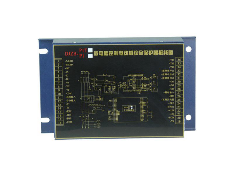 華宇DJZB-P1T微電腦控制電動機(jī)綜合保護(hù)器礦用保護(hù)裝置