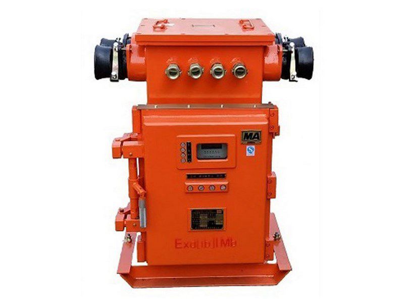 KJZ-1000/1140(660)礦用隔爆兼本質(zhì)安全型真空饋電開(kāi)關(guān)