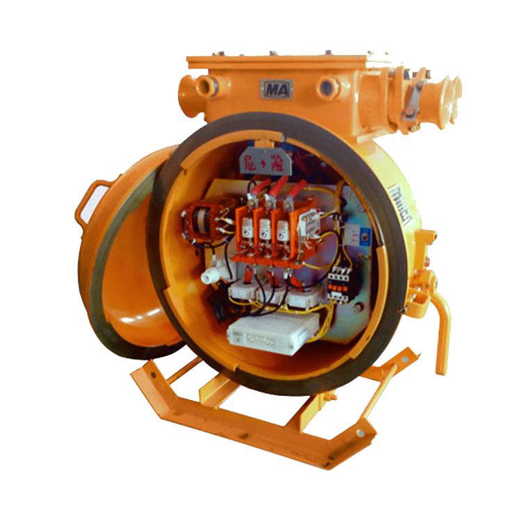 QBZ-200/1140(660)礦用隔爆型真空電磁起動(dòng)器