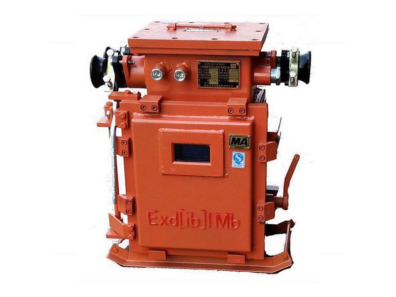 QJZ-80/1140(660)礦用隔爆兼本質(zhì)安全型真空電磁起動(dòng)器