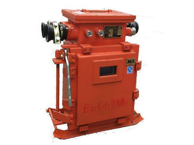 QJZ-60/1140(660)N礦用隔爆兼本質(zhì)安全型可逆真空電磁起動(dòng)器