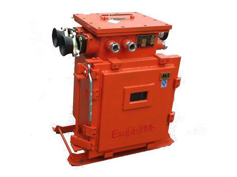 QJZ-400/1140(660)N礦用隔爆兼本質(zhì)安全型可逆真空電磁起動(dòng)器