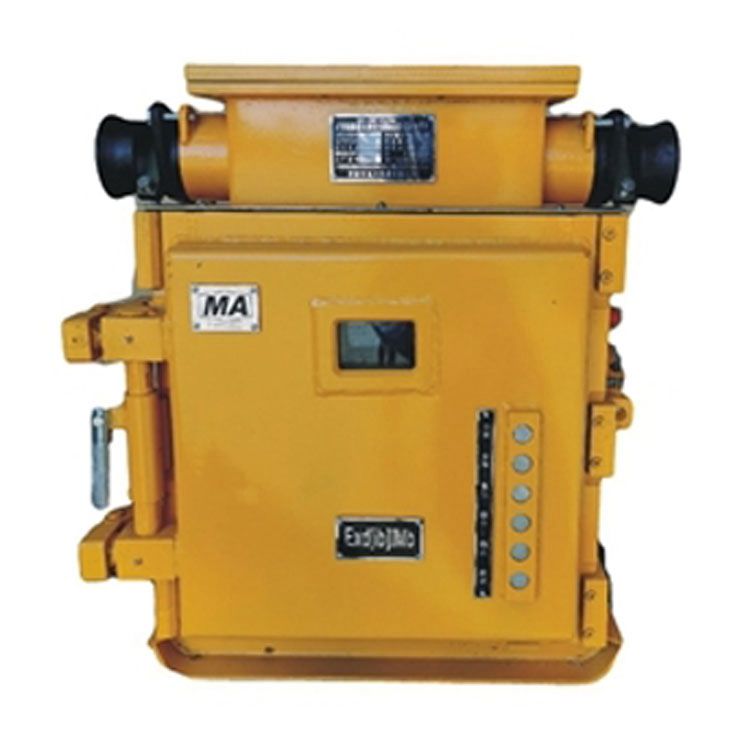 南京雙京電器KJZ-200-1140(660)礦用隔爆兼本質(zhì)安全型真空饋電開關