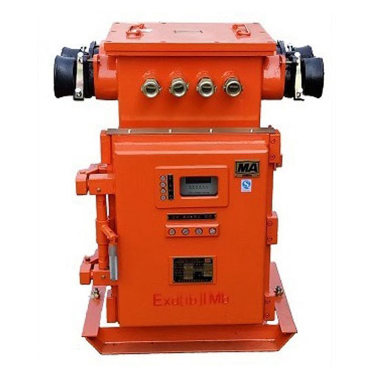 南京雙京電器KJZ-630-1140(660)礦用隔爆兼本質(zhì)安全型真空饋電開關