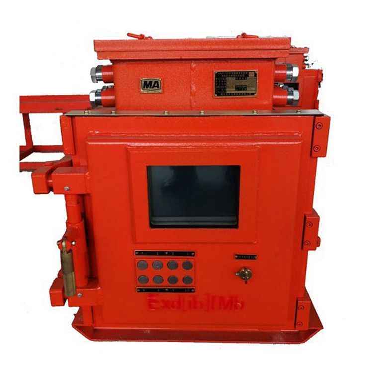 南京雙京電器KXJ1-127礦用隔爆兼本質(zhì)安全型乳化液泵站控制箱