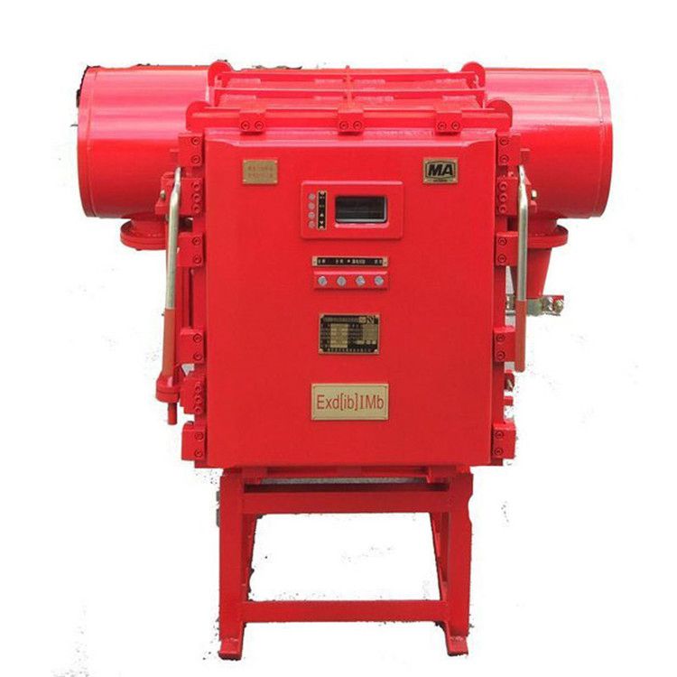 南京雙京電器PJG-400/6Y礦用隔爆兼本質(zhì)安全型永磁高壓真空配電裝置