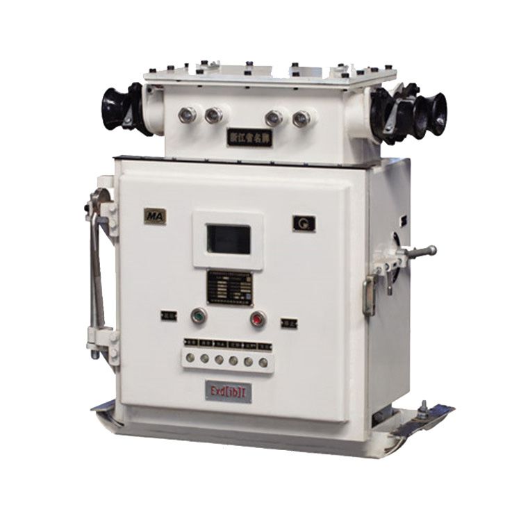 QJR-315/1140(660)礦用隔爆兼本質(zhì)安全型交流真空軟起動(dòng)器_南京雙京電器有限公司