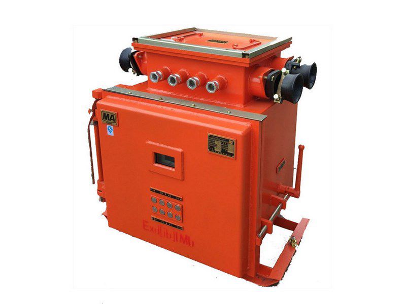 QJR-400/1140(660)礦用隔爆兼本質(zhì)安全型交流真空軟起動器_南京雙京電器有限公司