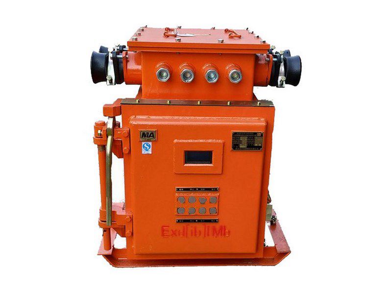 QJZ2-80/1140(660)礦用隔爆兼本質(zhì)安全型真空電磁起動器_南京雙京電器有限公司