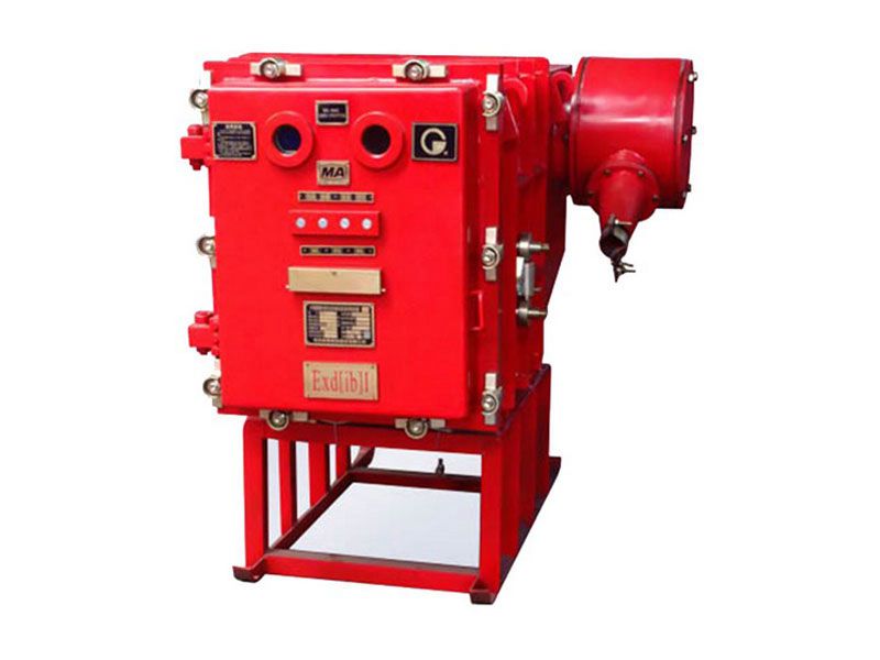 PJG-300/6Y礦用隔爆兼本質(zhì)安全型永磁高壓真空配電裝置-濟寧永煤工礦機械有限公司