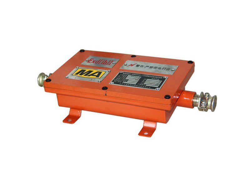 KDW127/24A礦用隔爆兼本安型直流穩(wěn)壓電源_上海頤坤自動化控制設(shè)備有限公司