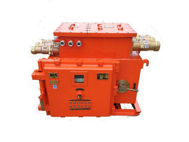 QJZ6-120(N)礦用隔爆兼本質(zhì)安全型(可逆)真空電磁起動(dòng)器_南京雙京電器有限公司