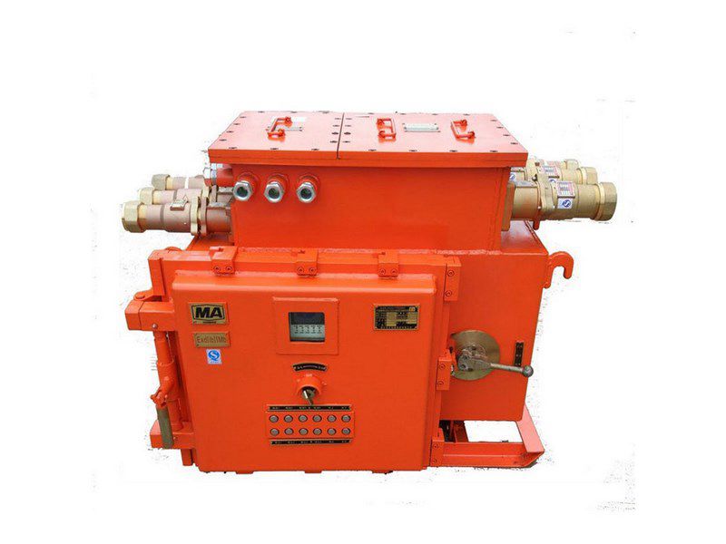 QJZ6-60(N)礦用隔爆兼本質(zhì)安全型(可逆)真空電磁起動(dòng)器_南京雙京電器有限公司