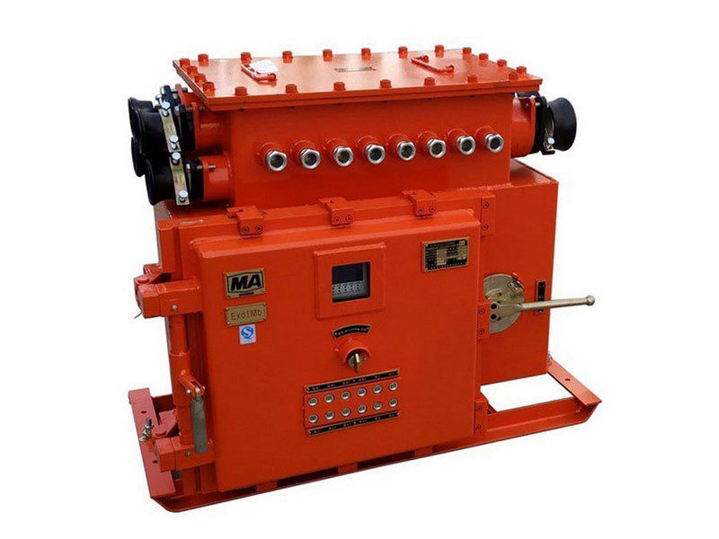 QJZ6-80(N)礦用隔爆兼本質(zhì)安全型(可逆)真空電磁起動(dòng)器_南京雙京電器有限公司