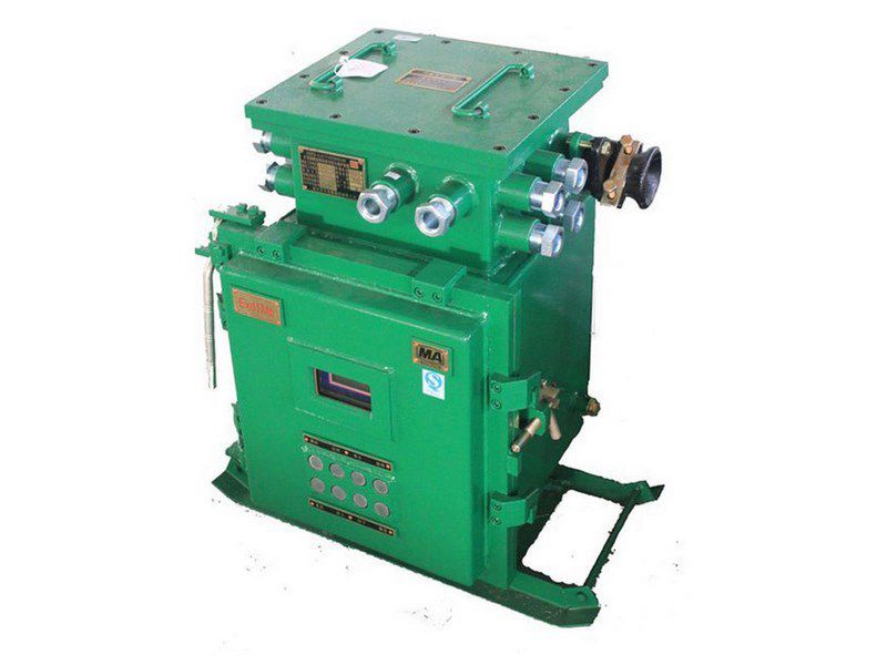 ZBZ-6/1140(660)M 礦用隔爆型照明信號(hào)綜合保護(hù)裝置_南京雙京電器有限公司