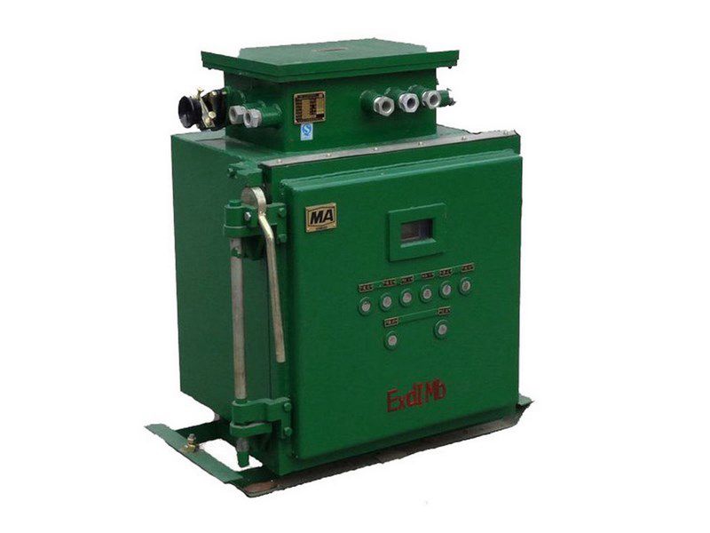 ZBZ-8/1140(660)M 礦用隔爆型照明信號(hào)綜合保護(hù)裝置_南京雙京電器有限公司