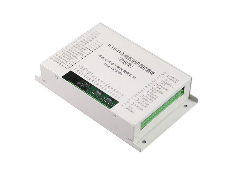 WTB-IV型微機(jī)保護(hù)測控系統(tǒng)_淮南萬泰電子礦用保護(hù)器(圖4) WTB-IV型微機(jī)保護(hù)測控系統(tǒng)_淮南萬泰電子礦用保護(hù)器(圖4)