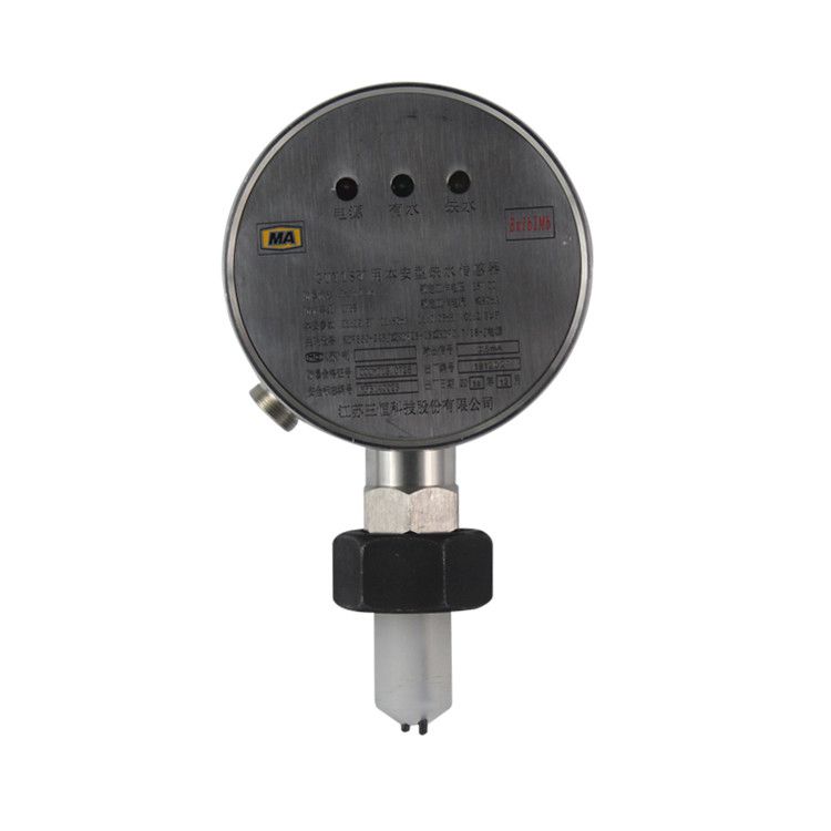 江蘇三恒GUY18礦用本安型缺水傳感器水位監(jiān)測(cè)傳感器