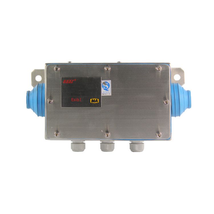 天津華寧KJS101-C礦用本質(zhì)安全型輸入輸出不銹鋼材質(zhì)