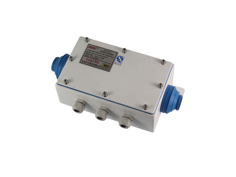 天津華寧電子KJS101-C礦用本質(zhì)安全型輸入輸出-耦合器