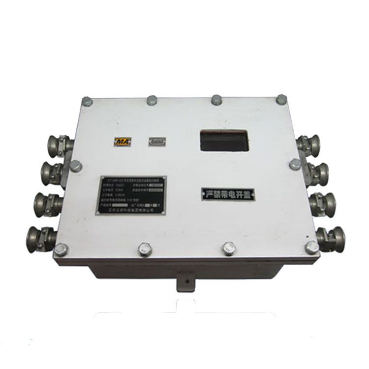 KT109R-K礦用隔爆兼本安型無(wú)線基站控制器 江蘇三恒科技股份有限公司