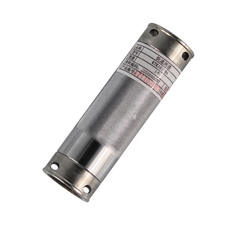 KTK101-04快速兩通|?天津華寧電子有限公司