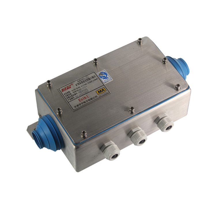 KJS101-C礦用本質(zhì)安全型輸入輸出（烤漆|天津華寧電子有限公司