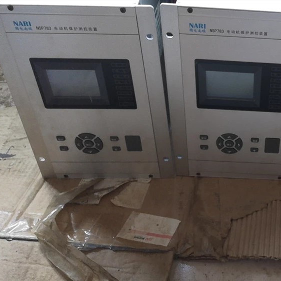 NSP783電動機(jī)保護(hù)測控裝置|國電南瑞科技股份有限公司(圖1) NSP783電動機(jī)保護(hù)測控裝置|國電南瑞科技股份有限公司(圖1)