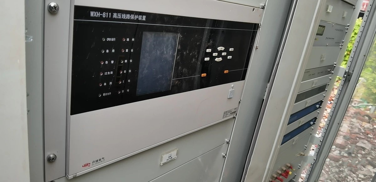 WXH-811高壓線路保護裝置|許繼電氣股份有限公司(圖1) WXH-811高壓線路保護裝置|許繼電氣股份有限公司(圖1)