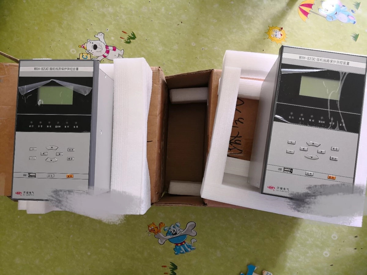WXH-825A微機(jī)線路保護(hù)測控裝置|許繼電氣股份有限公司(圖1) WXH-825A微機(jī)線路保護(hù)測控裝置|許繼電氣股份有限公司(圖1)