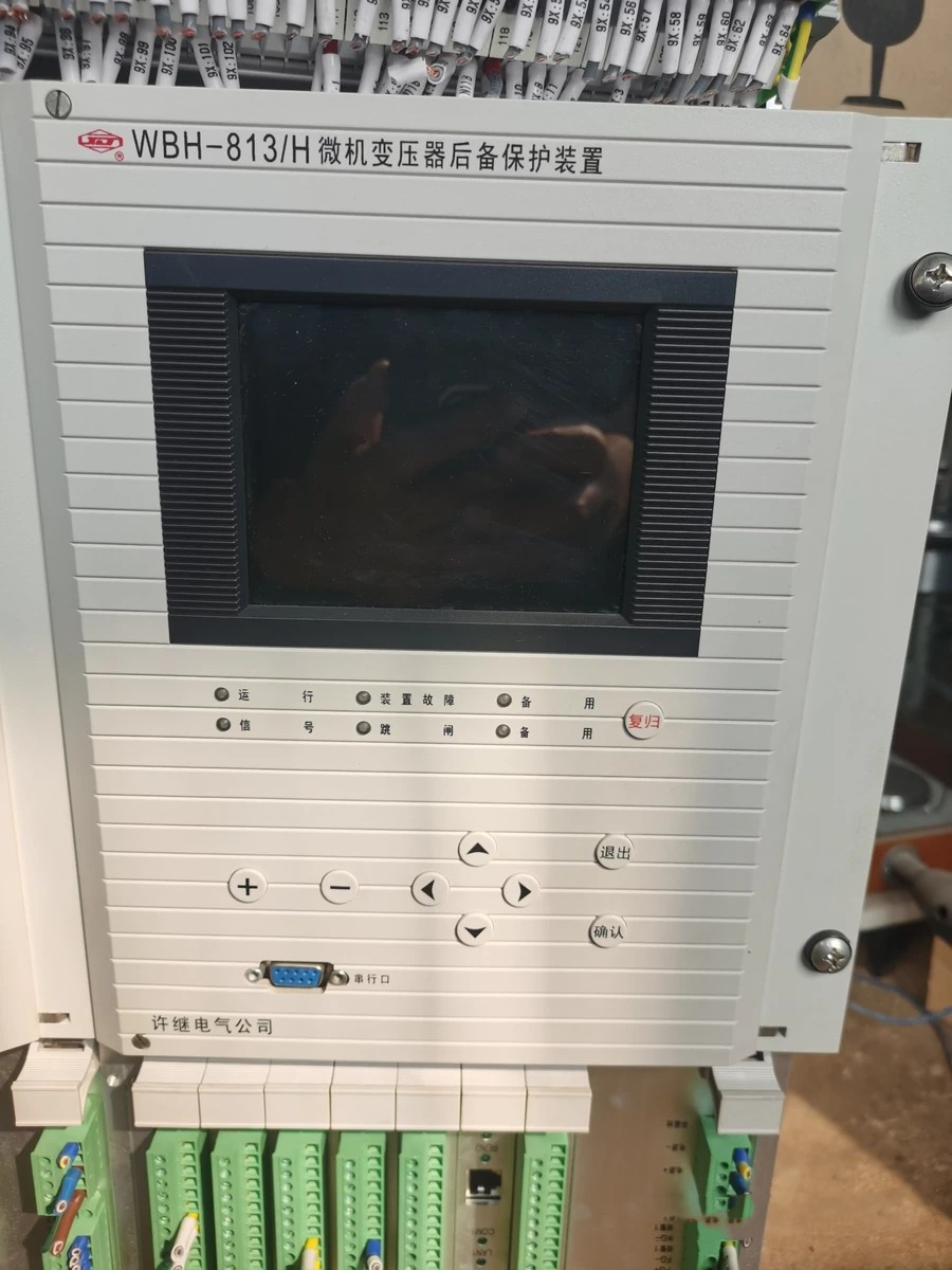 WKB-801A微機(jī)電抗器保護(hù)測(cè)控裝置|許繼電氣股份有限公司(圖1) WKB-801A微機(jī)電抗器保護(hù)測(cè)控裝置|許繼電氣股份有限公司(圖1)