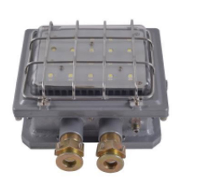 山東大齊DJC36/127L(B)煤礦用隔爆兼本質(zhì)**型LED照明燈(圖1) 山東大齊DJC36/127L(B)煤礦用隔爆兼本質(zhì)**型LED照明燈(圖1)